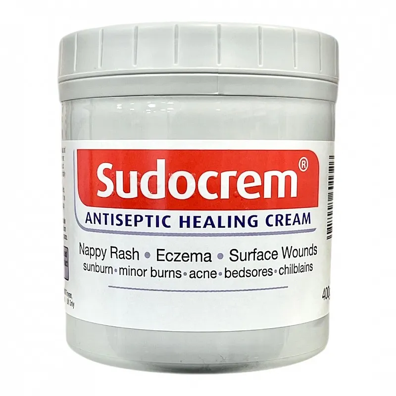 SUDOCREM Крем против подсичане и кожни раздразнения 400г