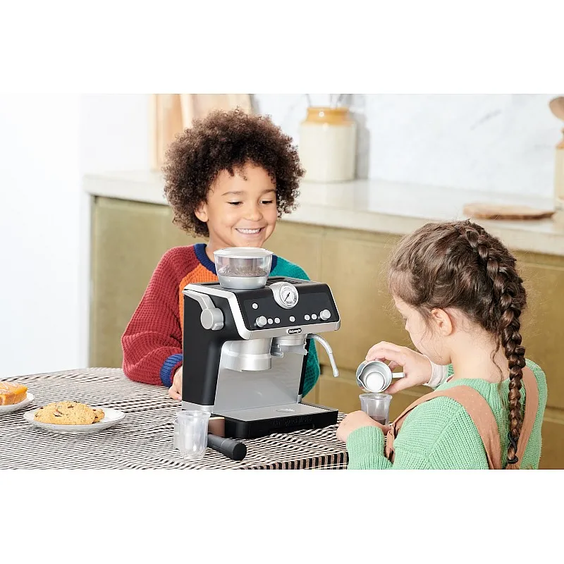 Интерактивна кафе машина, Casdon, DeLonghi, Бариста