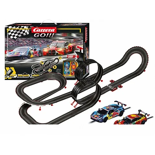 Състезателна писта, Carrera, DTM High Speed Showdown, 8.9м