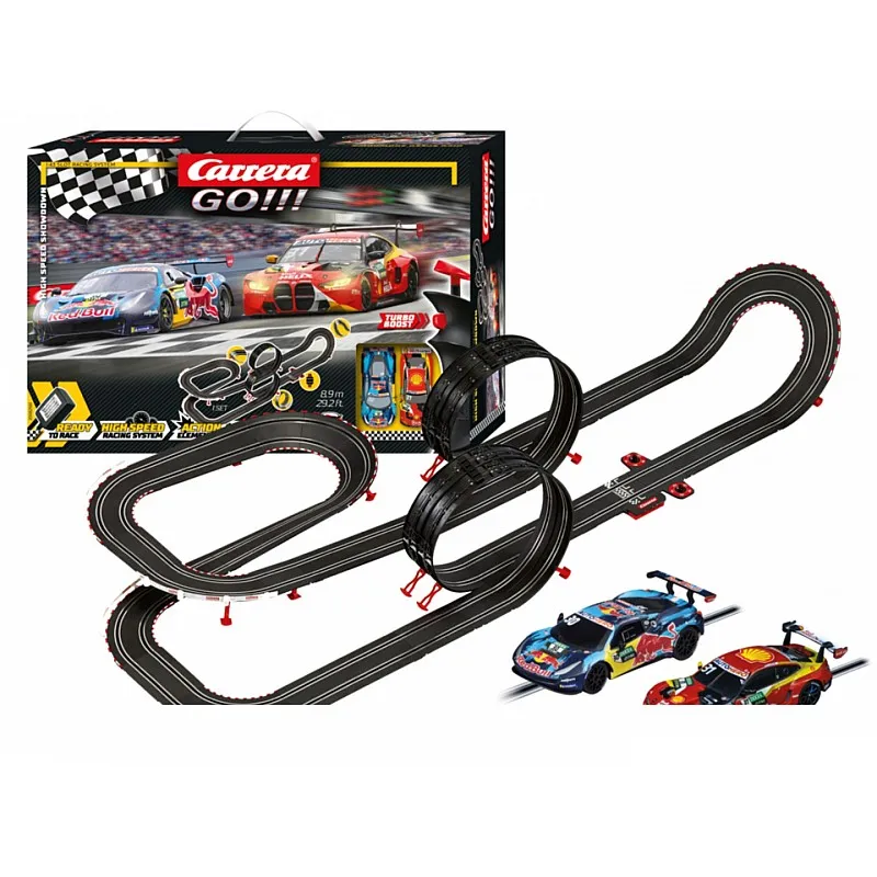 Състезателна писта, Carrera, DTM High Speed Showdown, 8.9м