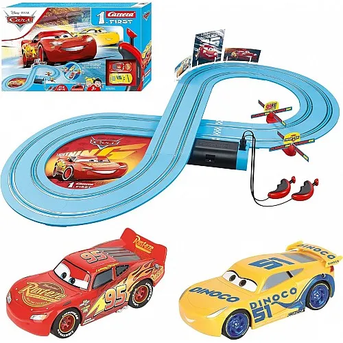 Състезателна писта, Carrera, Cars, 2.4м