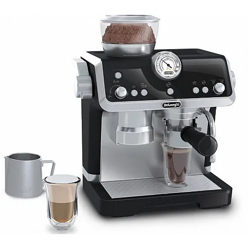 Интерактивна кафе машина, Casdon, DeLonghi, Бариста