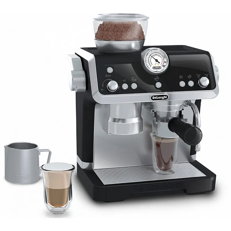 Интерактивна кафе машина, Casdon, DeLonghi, Бариста