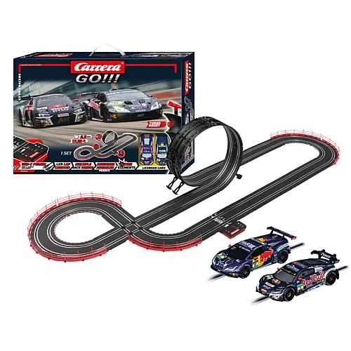 Състезателна писта, Carrera, GT Pro Racers, 5.3м