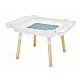 Детска маса с активности, Hape, 4 в 1, 61.4 x 61.4 x 51 см