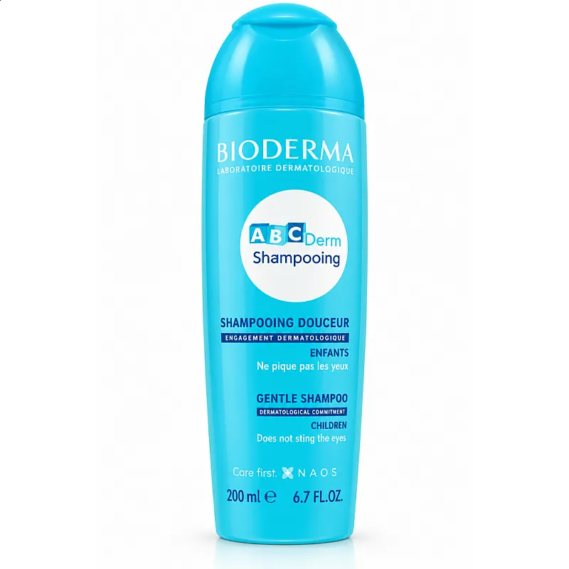 Bioderma Шампоан за деца 200мл