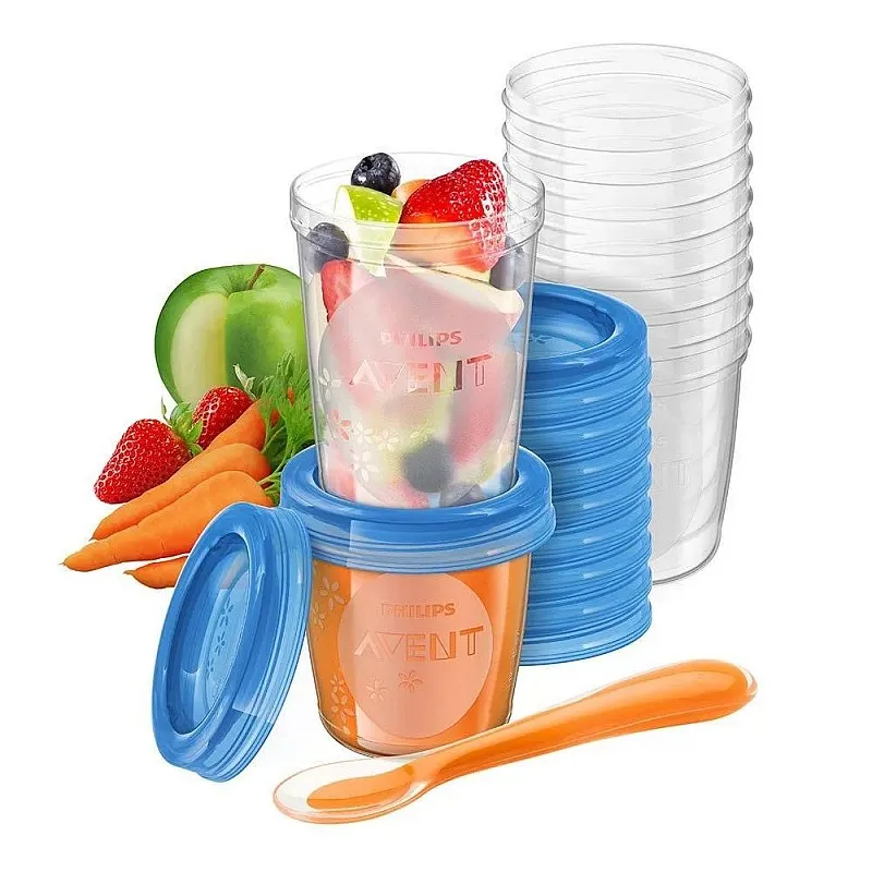 AVENT Комплект за хранене