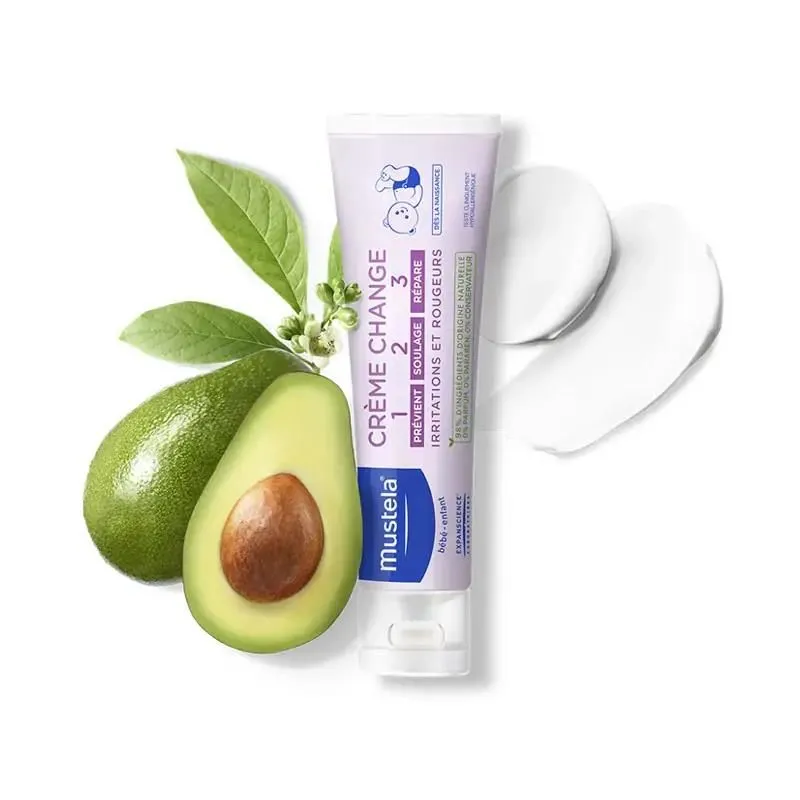 MUSTELA Витаминен защитен крем 50ml