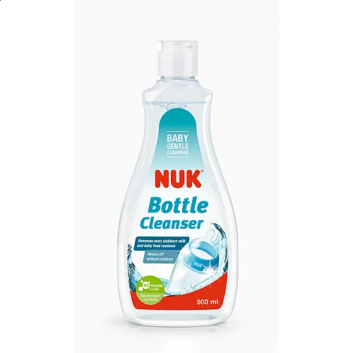 Nuk Препарат за почистване на бебешки аксесоари 500 мл