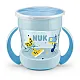 NUK Магическа чаша Magic Cup 6м. 160мл - синя