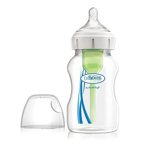 Шише Dr.Brown's Wide-Neck Options+ 330ml
