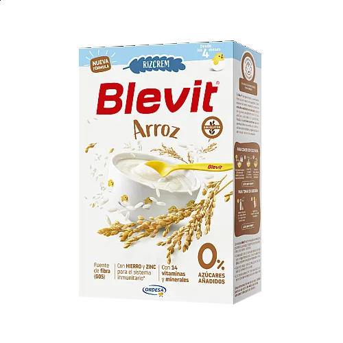 Blevit РИЗКРЕМ  4м. 225г