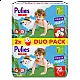 Pufies Гащички Fashion & Nature 6 15+кг 72бр.