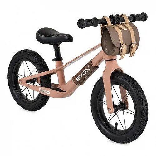 Byox Велосипед балансиращ Trekko Peach