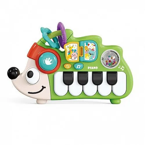 Bibi-Inn Бебешко пиано Таралежче 6225