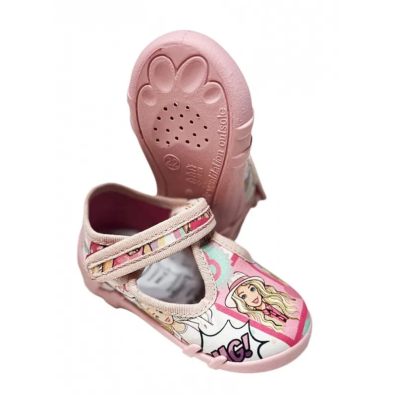 Дишащи анатомични пантофи REN BUT 13-102-107