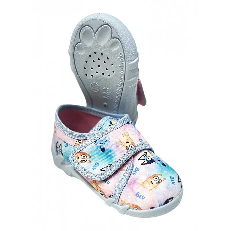 Дишащи анатомични пантофи REN BUT 13-110-103