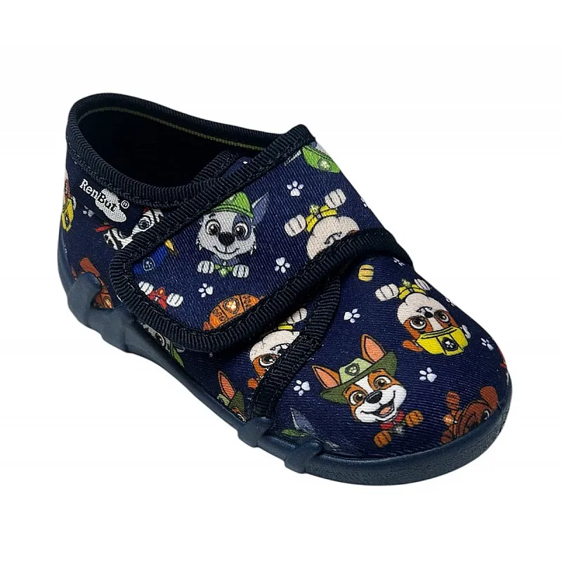 Дишащи анатомични пантофи REN BUT 13-110-105