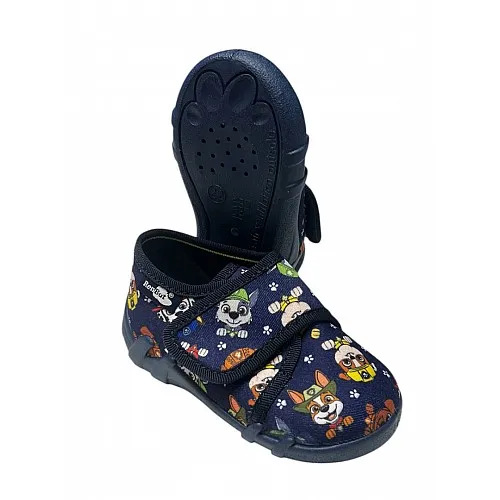 Дишащи анатомични пантофи REN BUT 13-110-105