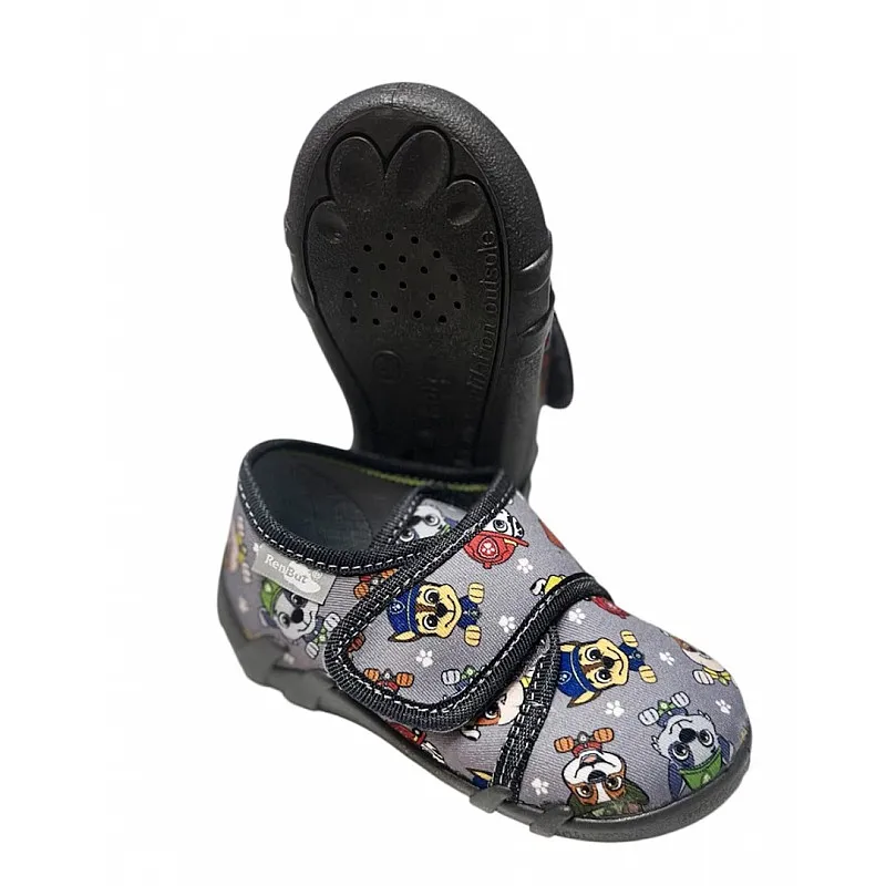 Дишащи анатомични пантофи REN BUT 13-110-106