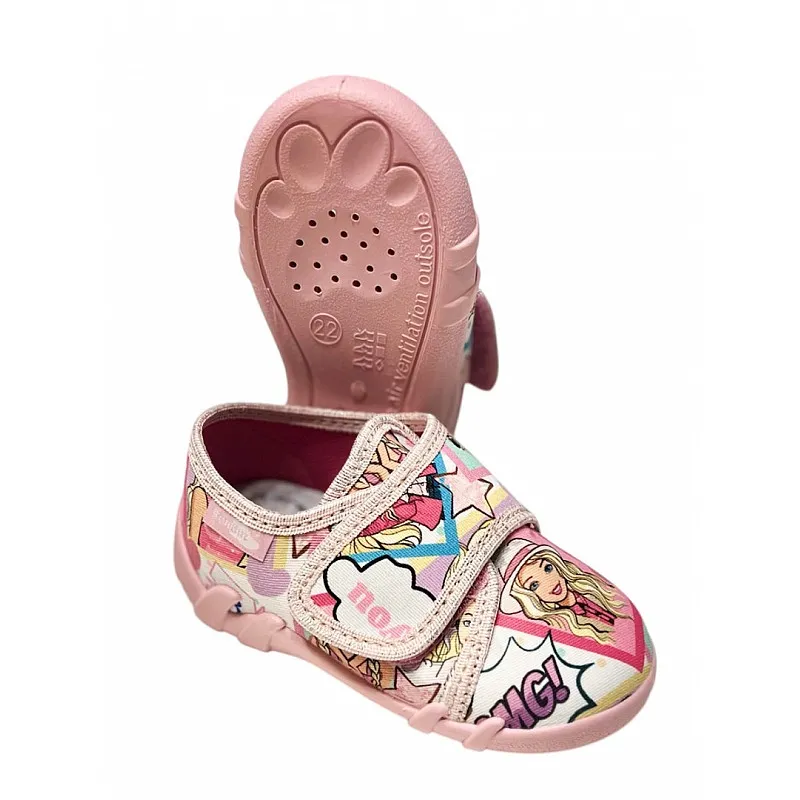 Дишащи анатомични пантофи REN BUT 13-110-107