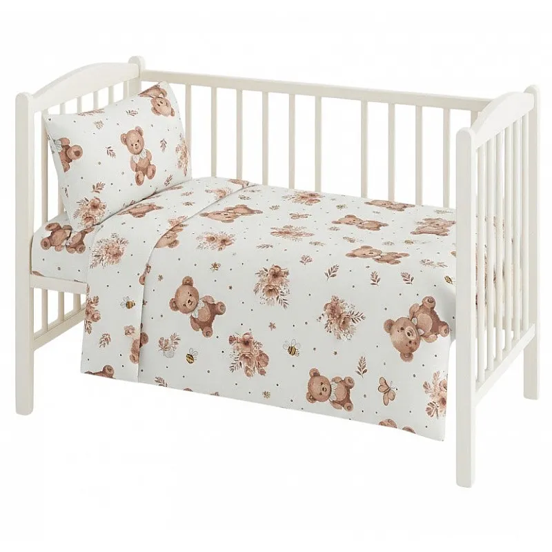 Sunny Kids Спален комплект с олекотена завивка 2-1560