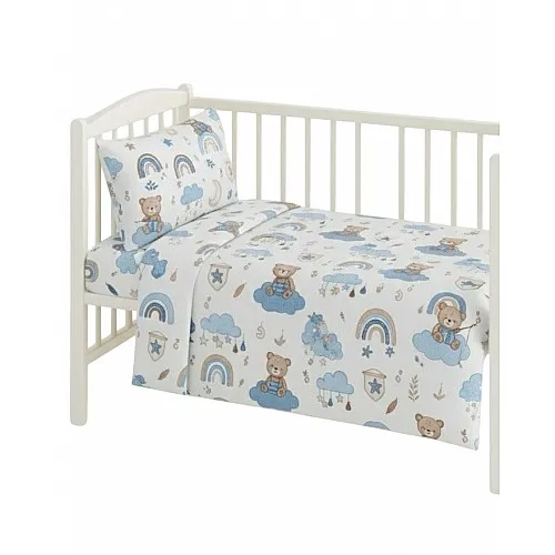 Sunny Kids Спален комплект с олекотена завивка 2-1561