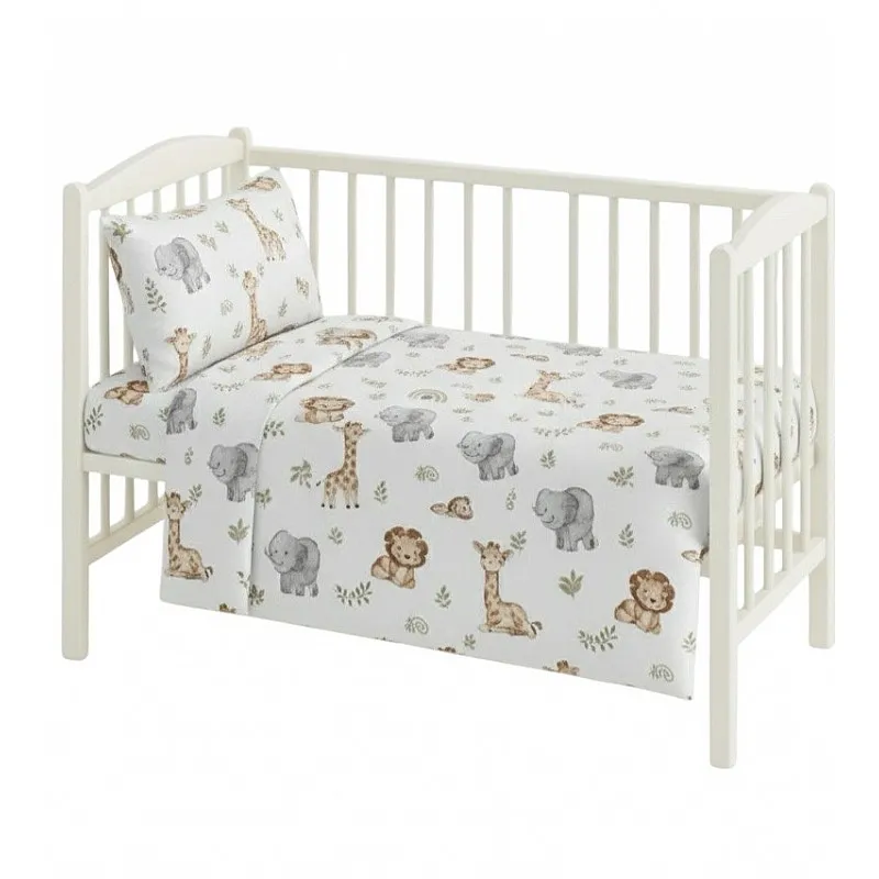 Sunny Kids Спален комплект с олекотена завивка 2-1562