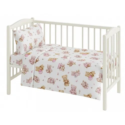 Sunny Kids Спален комплект с олекотена завивка 2-1563