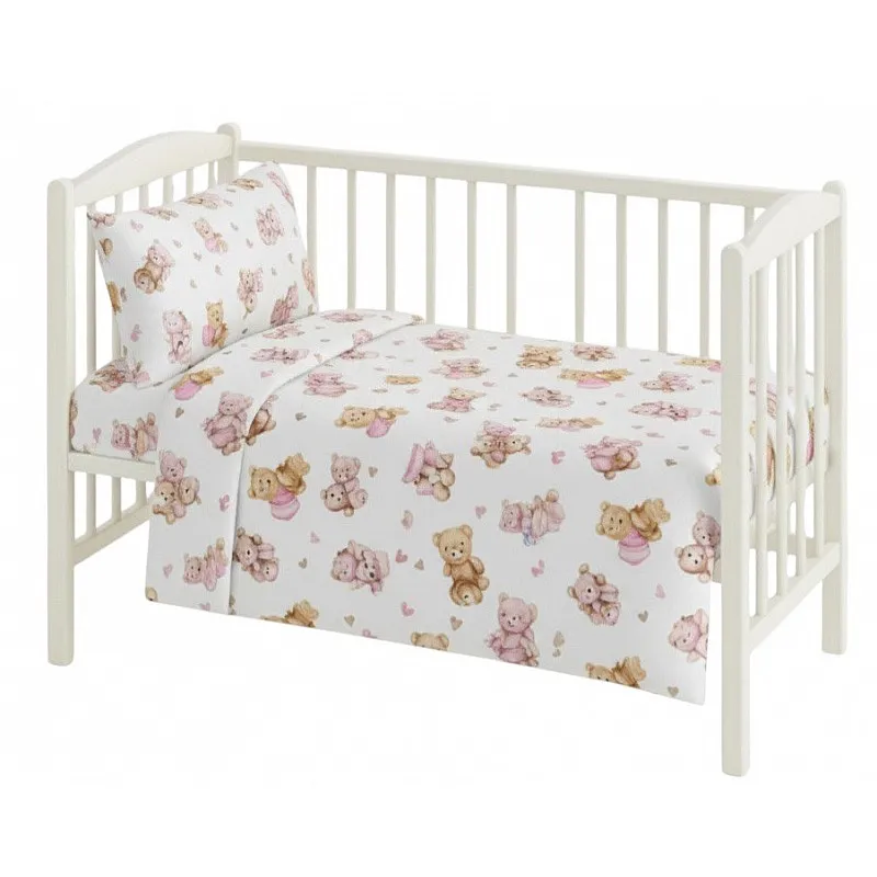 Sunny Kids Спален комплект с олекотена завивка 2-1563