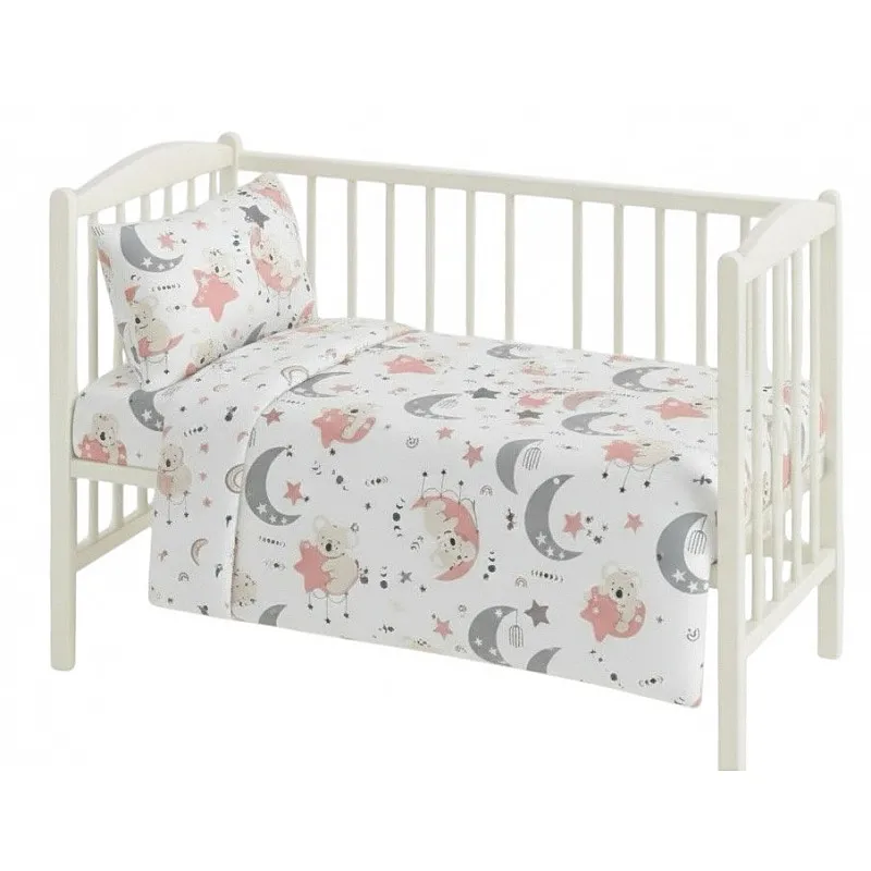 Sunny Kids Спален комплект с олекотена завивка 2-1564