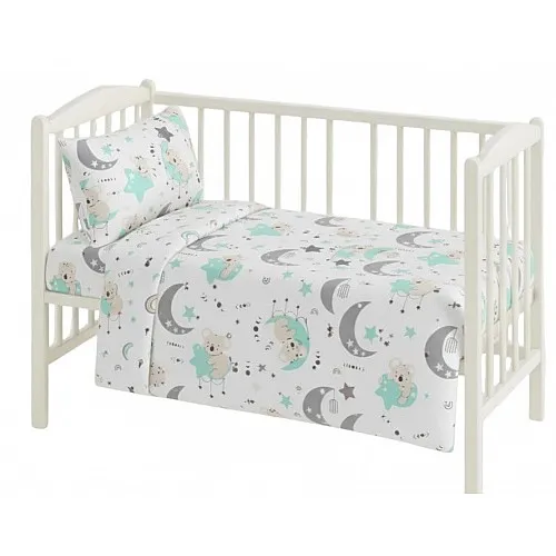 Sunny Kids Спален комплект с олекотена завивка 2-1565