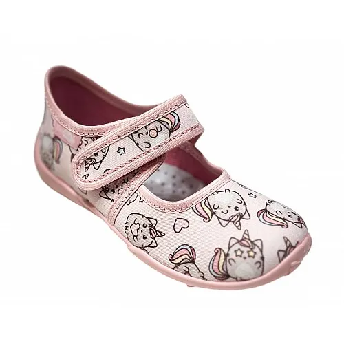 Дишащи анатомични пантофи REN BUT 33-413-152