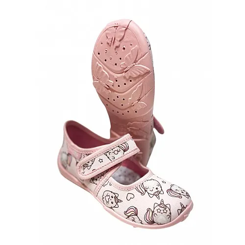 Дишащи анатомични пантофи REN BUT 33-413-152