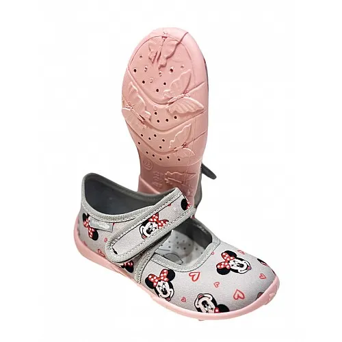 Дишащи анатомични пантофи REN BUT 33-413-155