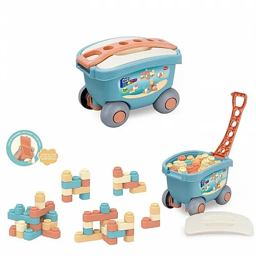 Конструктор в количка 20ел.