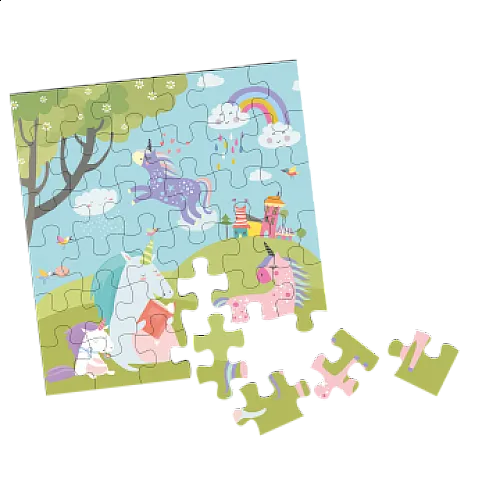 Метална кутия: Царството на еднорозите