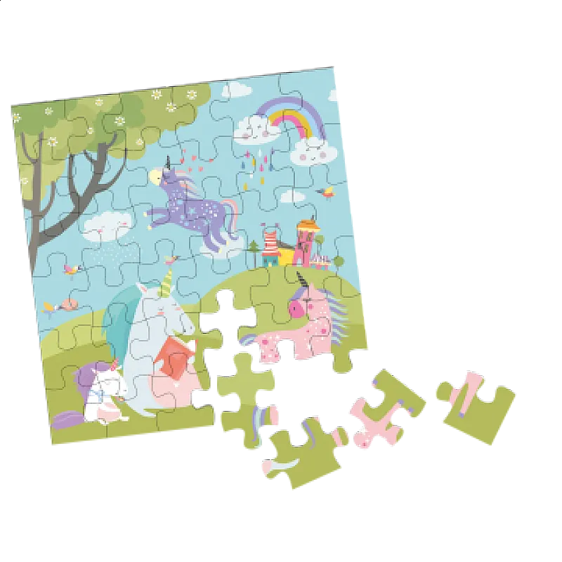 Метална кутия: Царството на еднорозите