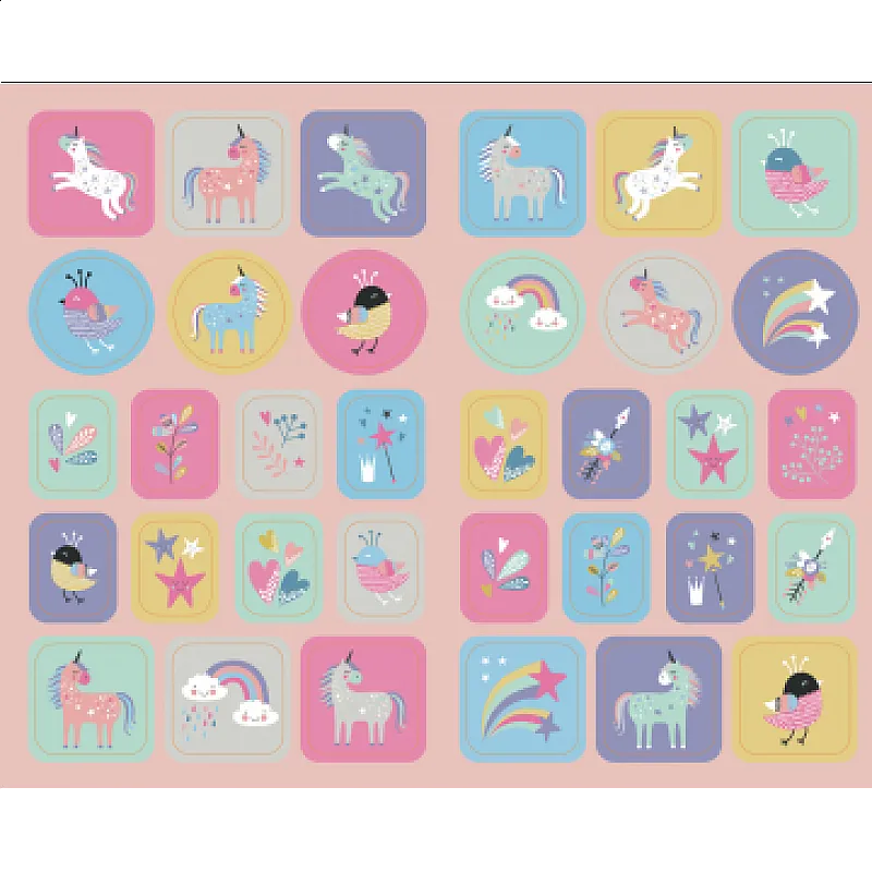 Метална кутия: Царството на еднорозите