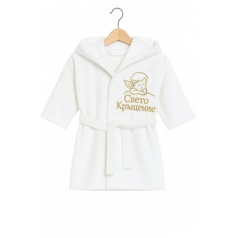 Sunny Kids Халат за баня 2-1553