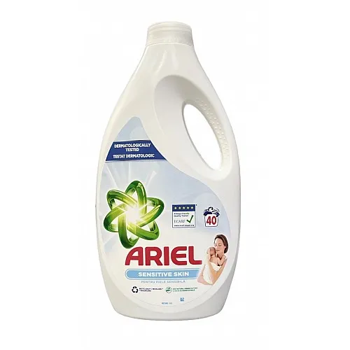 Ariel Baby Течен перилен препарат 40 изпирания 2.0l