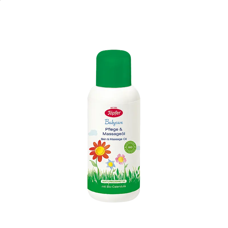 Töpfer  Олио за тяло 100ml