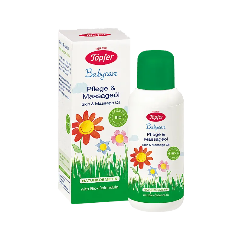 Töpfer  Олио за тяло 100ml