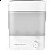 AVENT Електрически стерилизатор Premium с функция за изсушаване + Комплект за новородено Natural Response 3.0 - Залъг (0-6) + 3 Шишета - стъкло