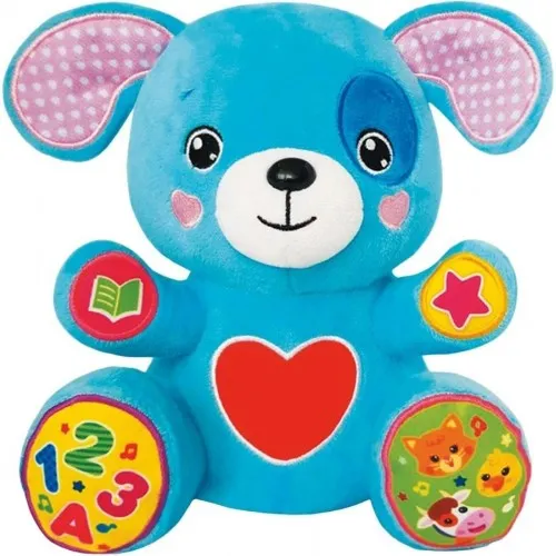 Интерактивна играчка Thinkle Stars – Приказливото кученце (български език)