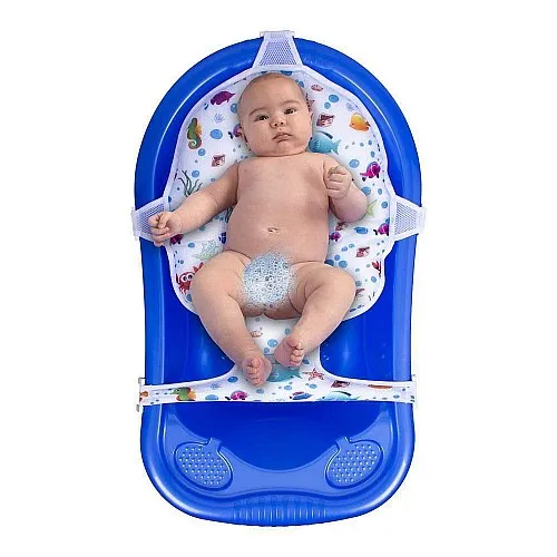 Sevi bаby Шарена мултифункционална подложка за къпане