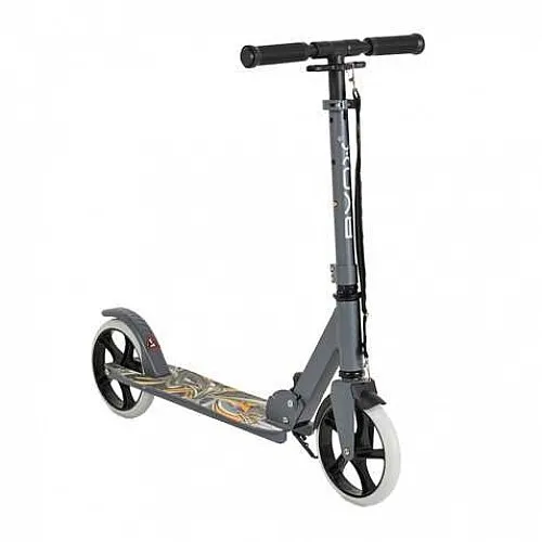 Byox Тротинетка Flurry grey