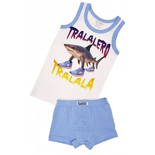 ВЕНЕРА Комплект бельо за момче 2-1571