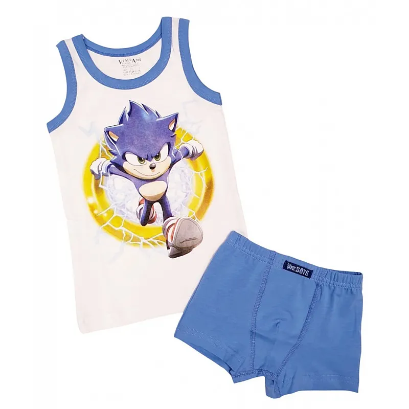 ВЕНЕРА Комплект бельо за момче 2-1572