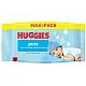 HUGGIES Мокри кърпички Pure 60бр.